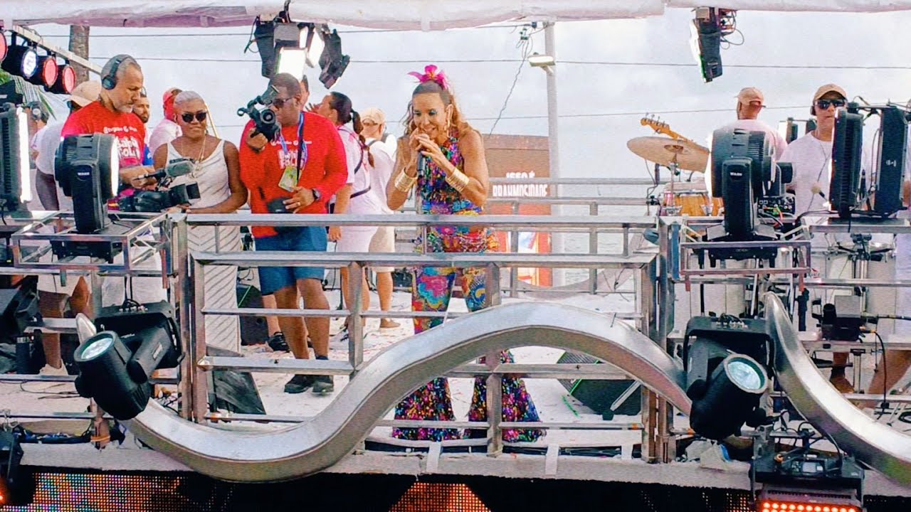 Ivete Sangalo Carnaval 2025 • INSCREVA-SE