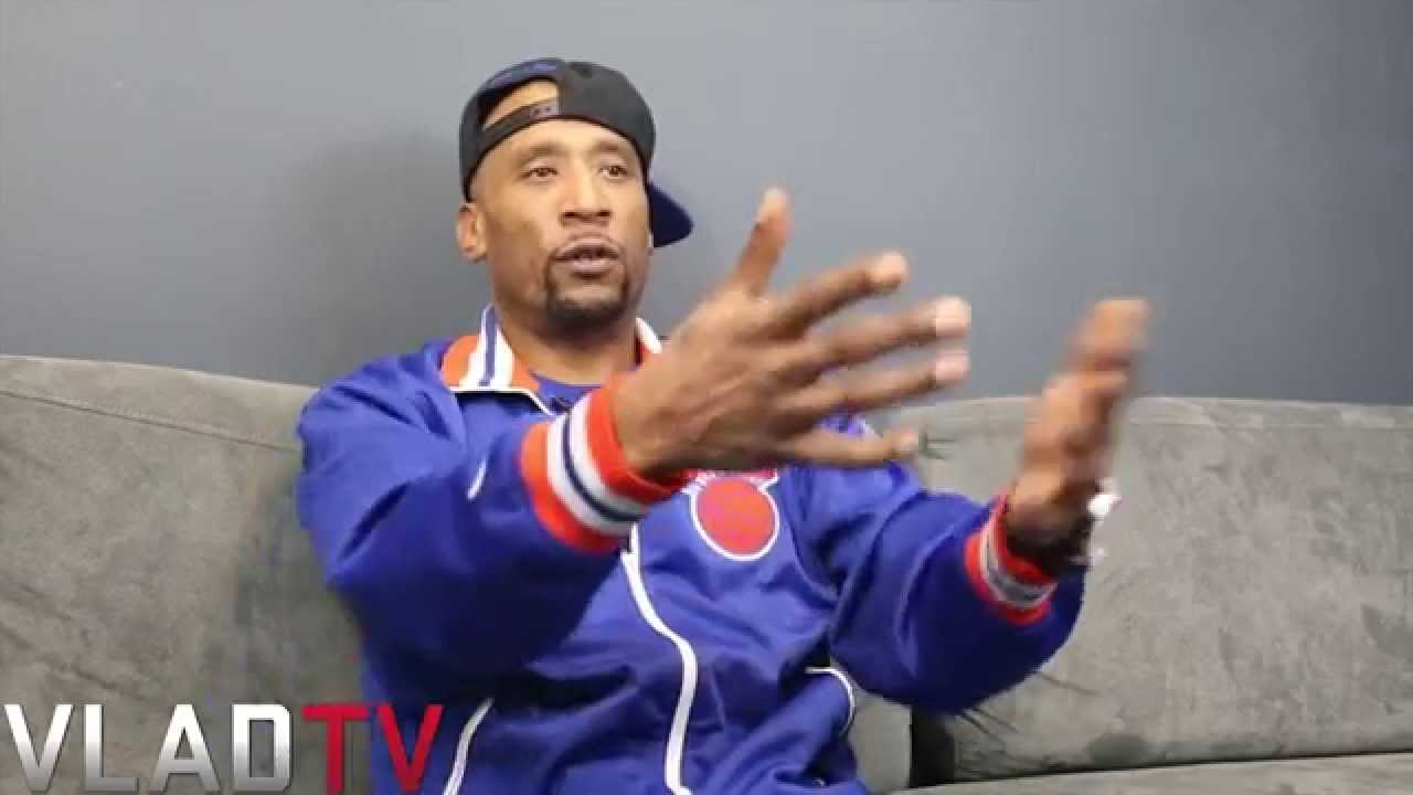 Lord Jamar: Viral Catcalling Video Doesn't Show True Harassment