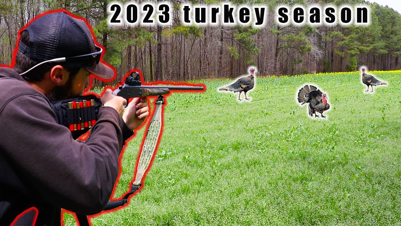 2023 Turkey Season Preparation ( MASSIVE GOBBLERS )