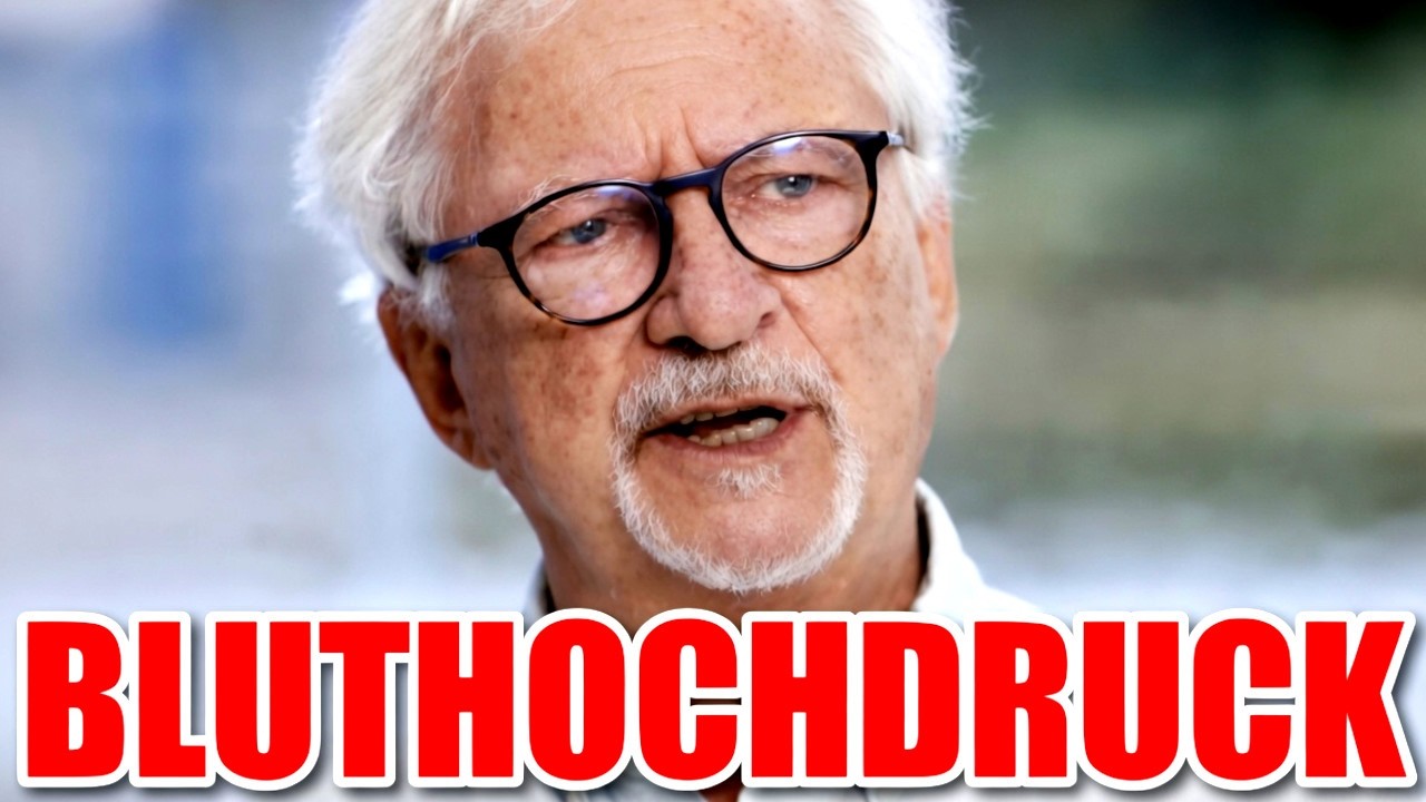 BLUTHOCHDRUCK - Symptome, Folgen und Behandlung!