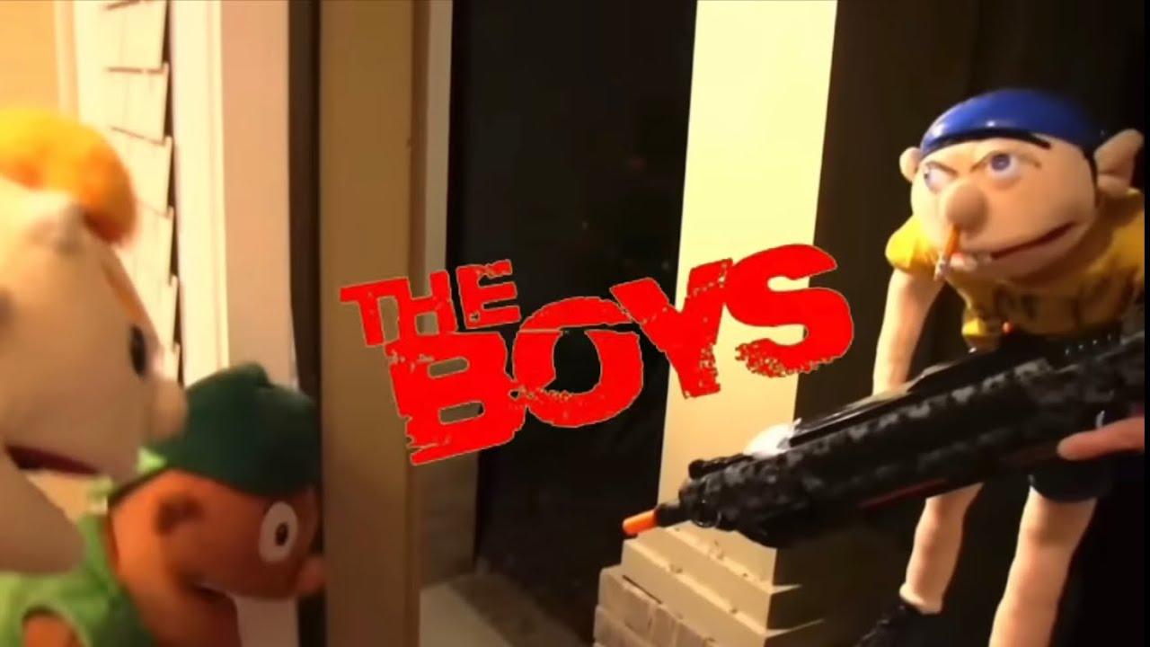 SML:the boys meme