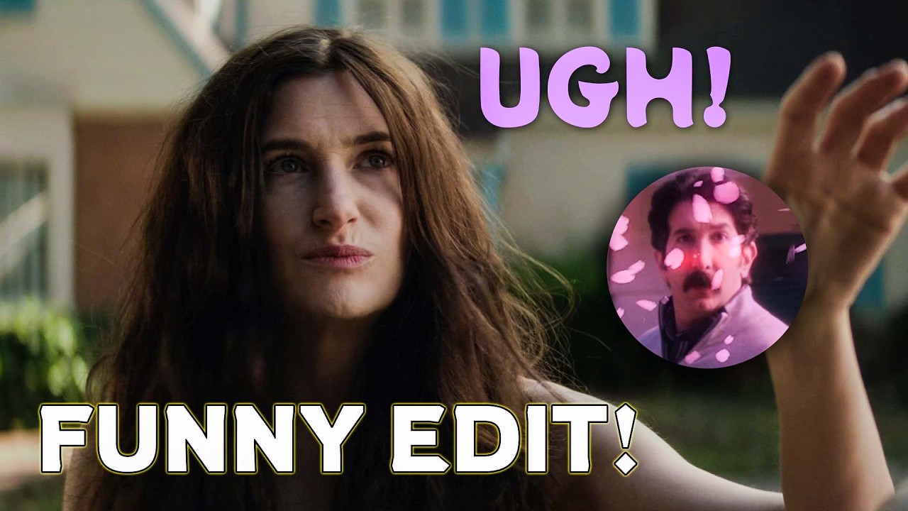 Agatha All Along Is A Total Meme Parody