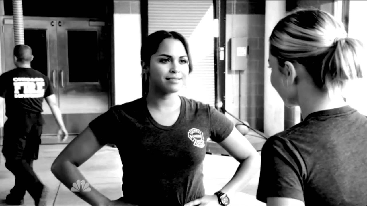 Chicago Fire [3x01] Leslie Shay's death | Losing your memory