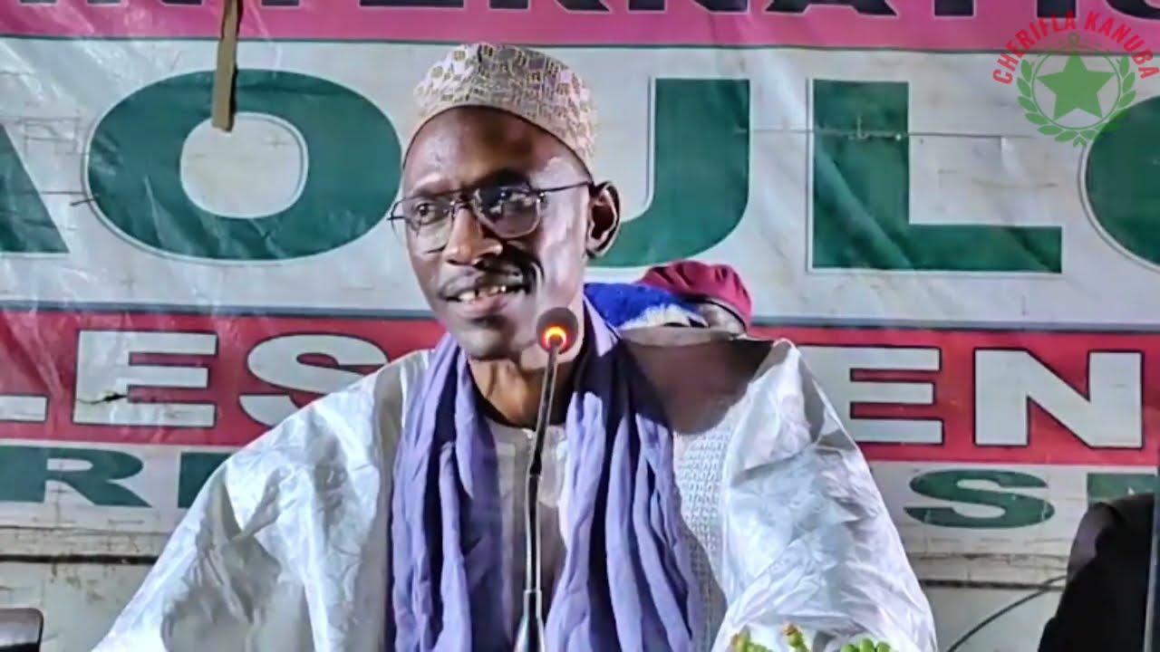 ABDOULAYE DIABATE PRÊCHE À KITA MISSION 2026
