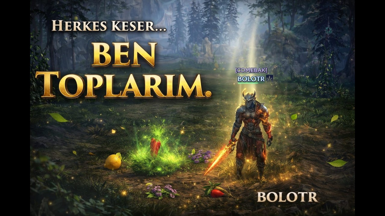 Rise Online Death Valley Kazanç Serisi 2.Bölüm