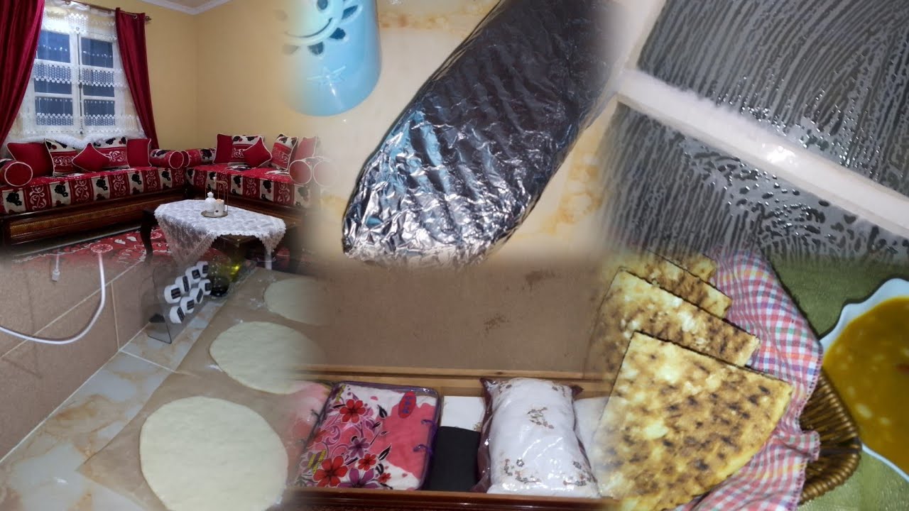 أنجح وأسهل مطلوع تديريه في هذا رمضان👍وأخيرا بداية تنضيفات رمضان المبارك🤗روتين التحفيز ورغاوي🧹🪣🧽