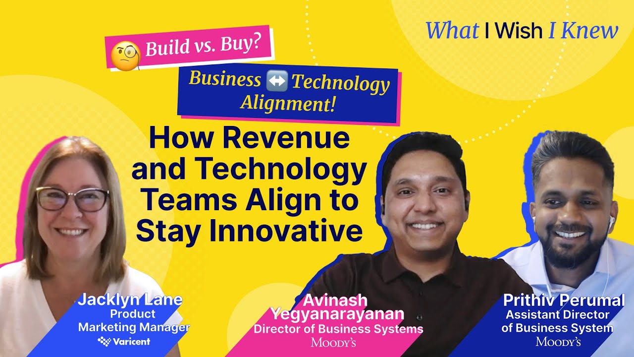 Insights from Technology Leaders: Bridging the Gap Between Business and Technology Units