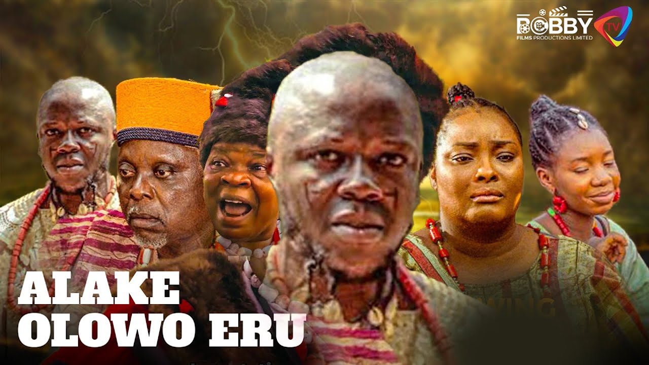 ALAKE OLOWO ERU Latest Nollywood Movie 2026 Drama,Adeniyi Adebayo,Peju Ogunmola,Ronke Odusanya,Dele