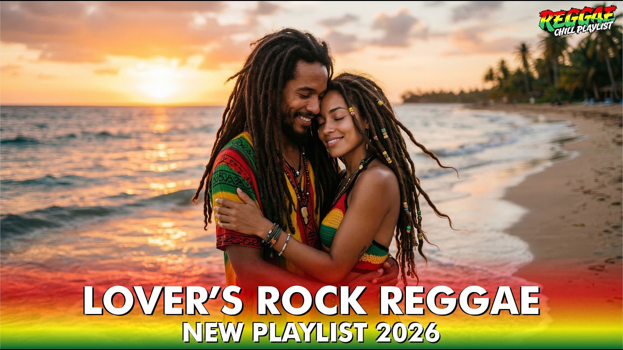 Chill Romantic Reggae Love 2026 | Soft Reggae Love Songs