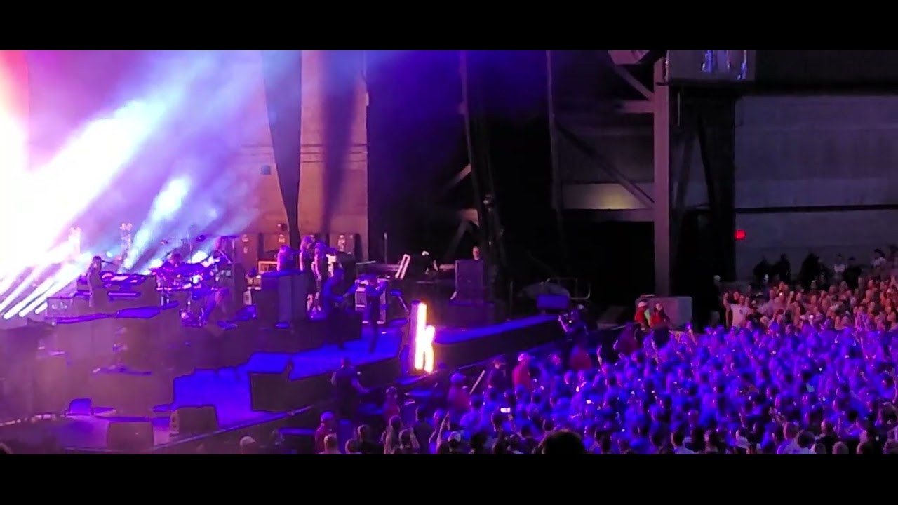 The Killers - When You Were Young (Live in Milwaukee, WI/Summerfest 6/27/2025)