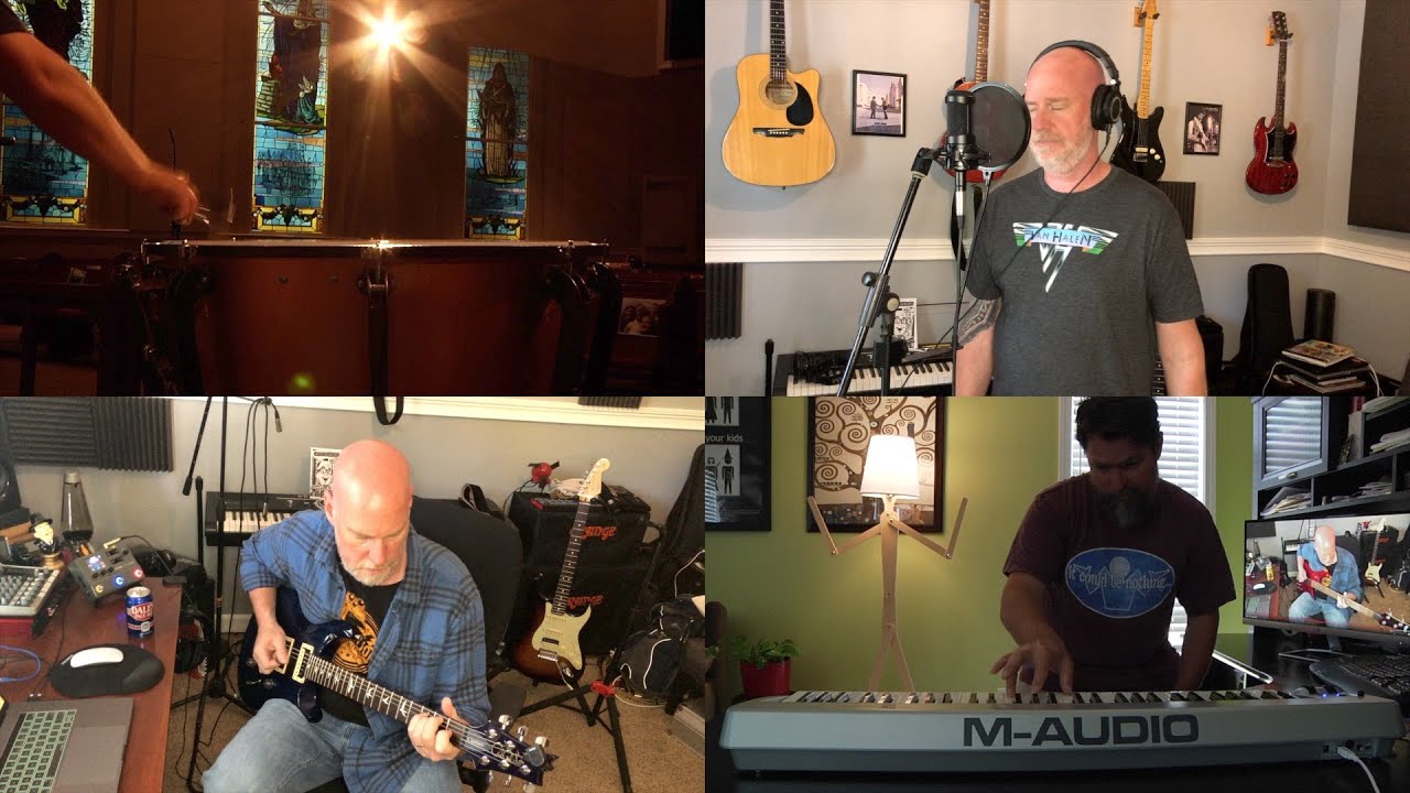 Buckingham Green by WEEN - Quarantine Cover