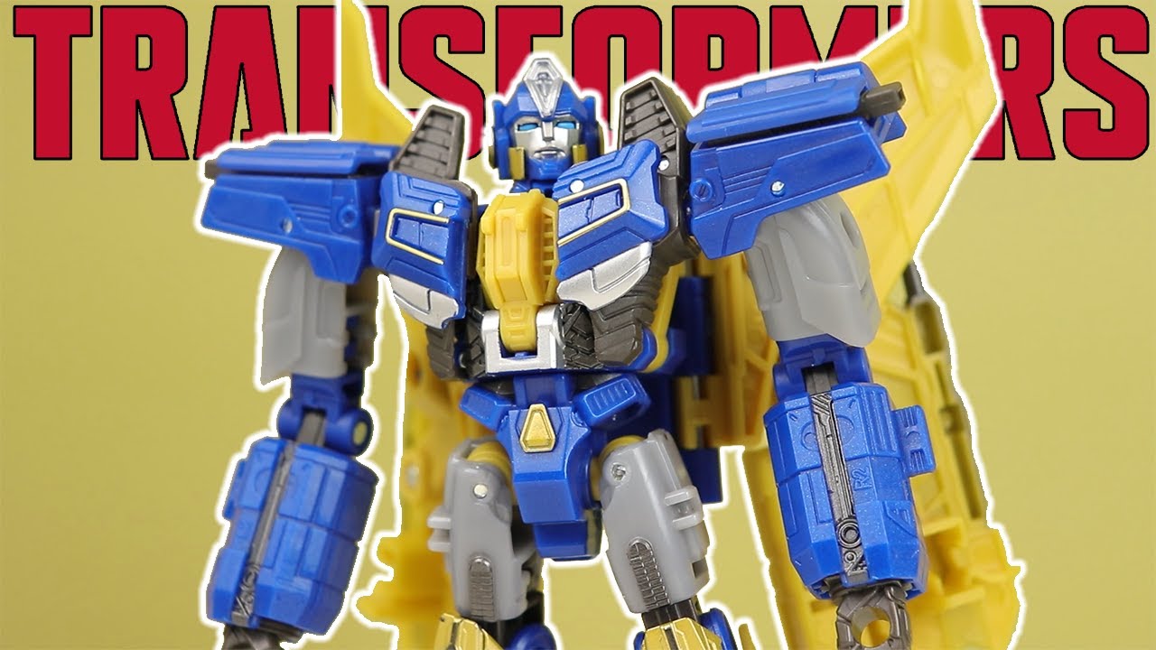 The Figure That Keeps On Surprising | #transformers Studio Series Transformers One Sentinel Prime