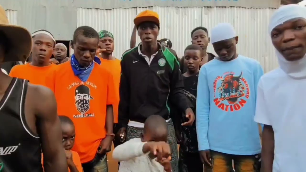 Gwanga Bbi by Sonix Guzu Music..... Visualizer out ......