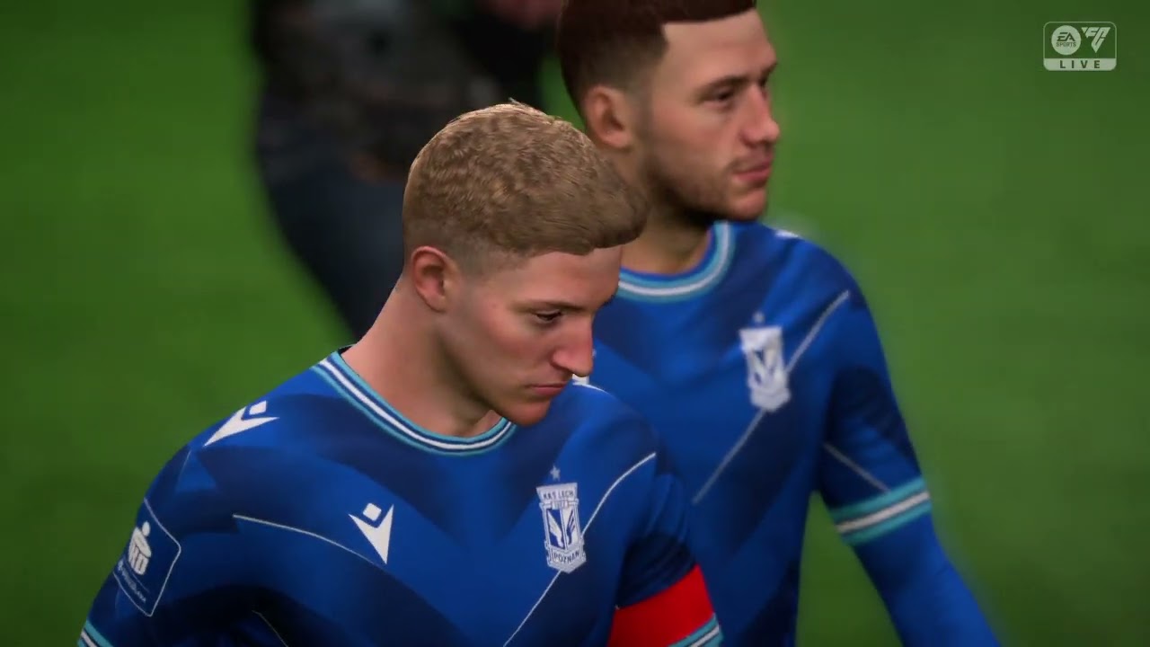 EA SPORTS FC 24- OSTATNIA KOLEJKA W PKO BP EKSTRAKLASA LECH-GÓRNIK