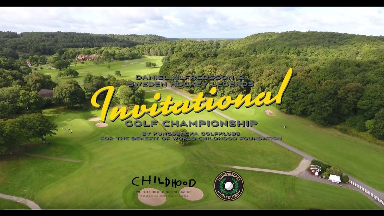 Daniel Alfredsson Invitational