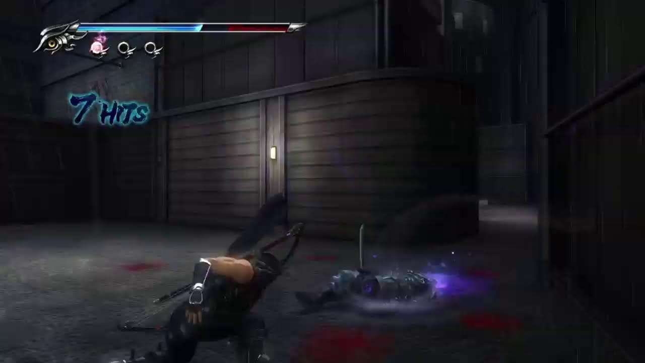 Ninja gaiden 2