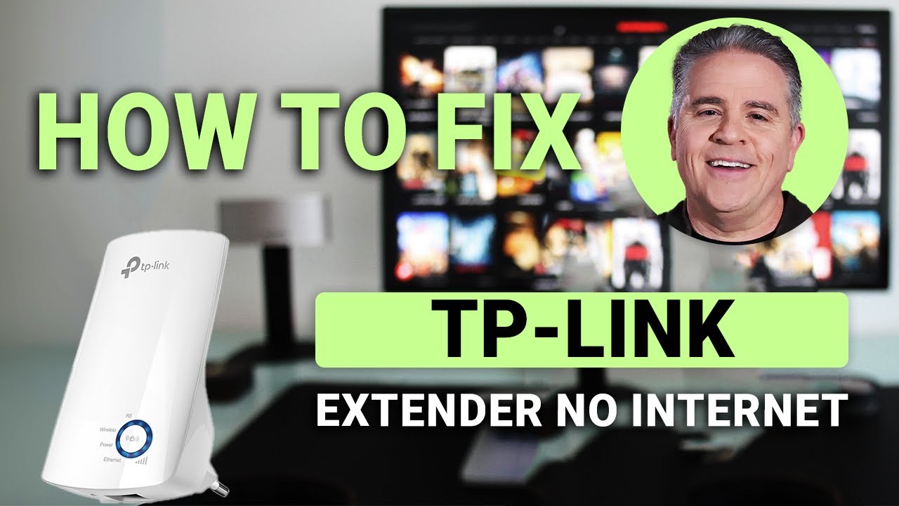Как устранить проблему отсутствия интернета на ретрансляторе TP-Link: краткое руководство!