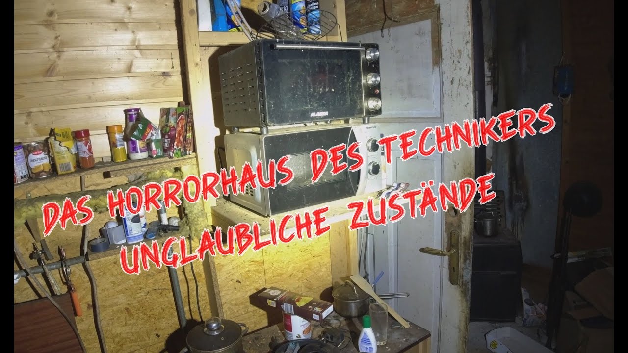 Was zur Hölle ist hier passiert 