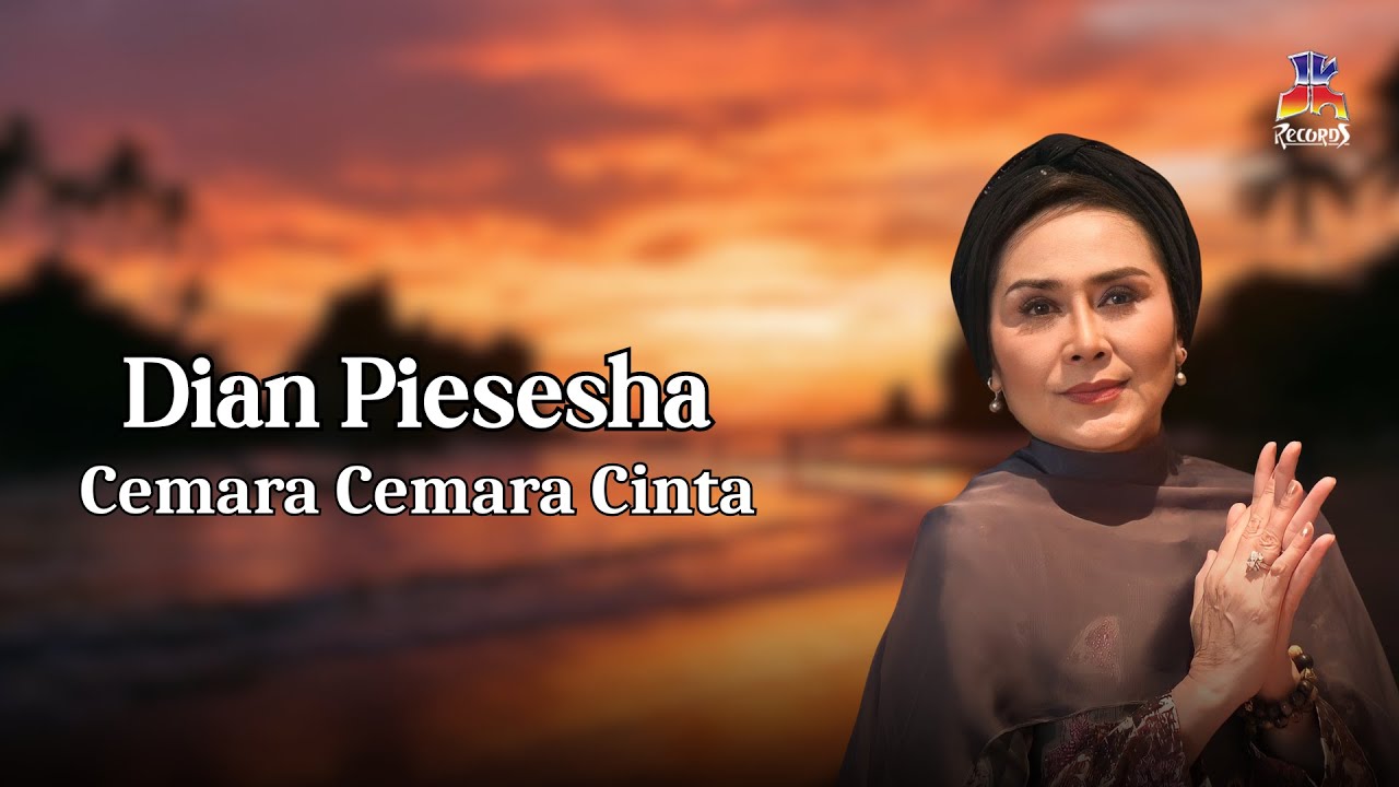 Dian Piesesha - Cemara Cemara Cinta (Official Lyric Video)