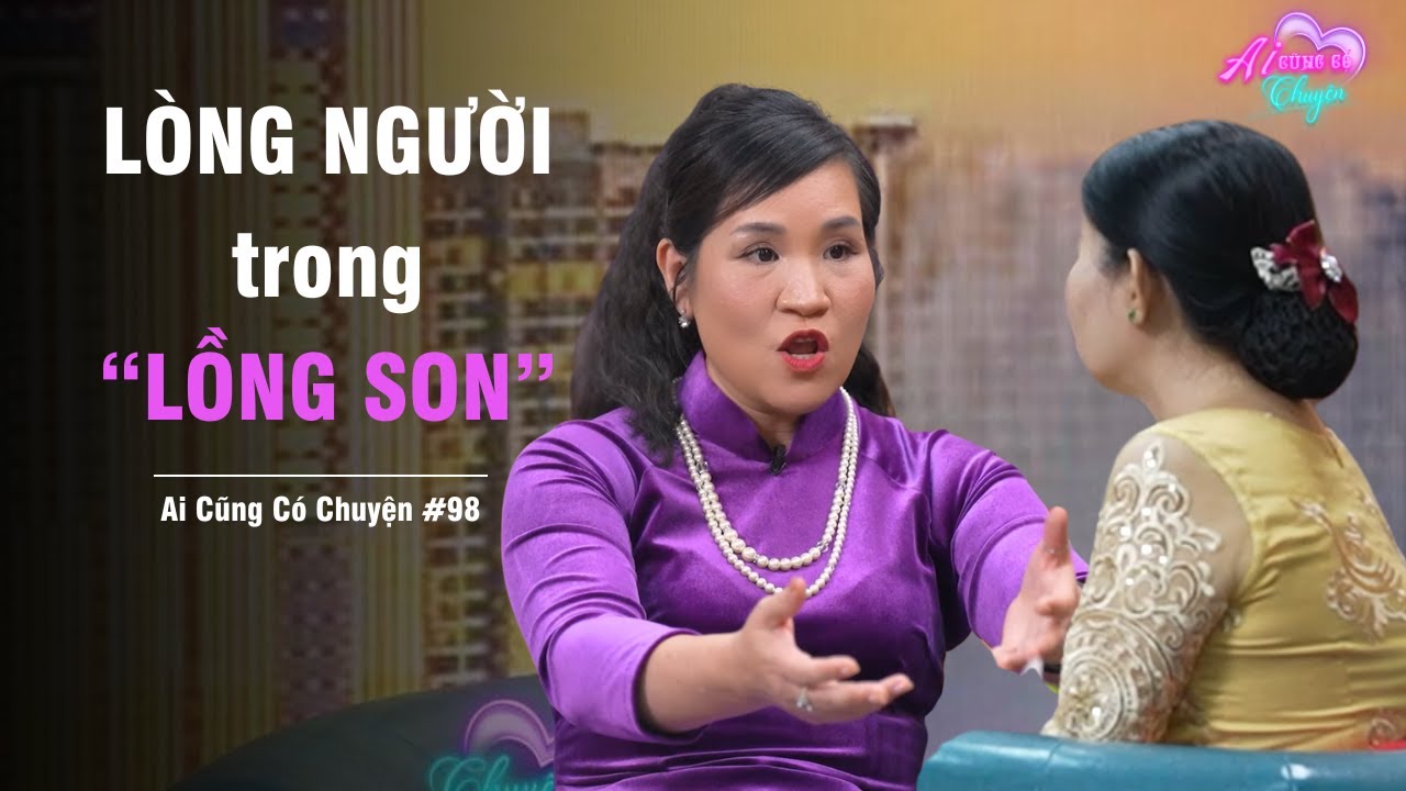 LÒNG NGƯỜI trong 