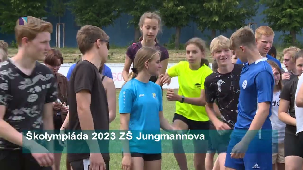 Školympiáda 2023