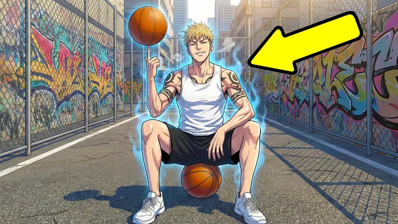He Disguises As A Weak Nobody To Hustle The Streets But Is Actually GOD Of Basketball | Manhwa Recap