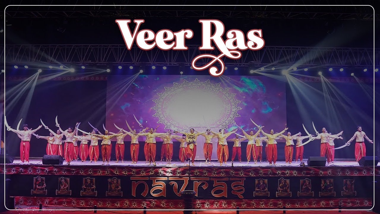 School Annual Day Performance | Veer Ras | St. Thomas' School, Dwarka