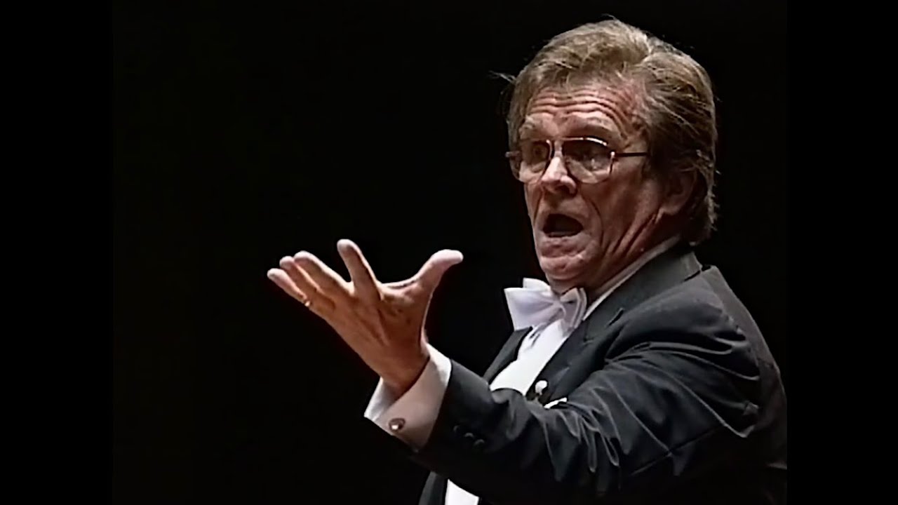 [1997] Tchaikovsky : Solemn Overture “The Year 1812”