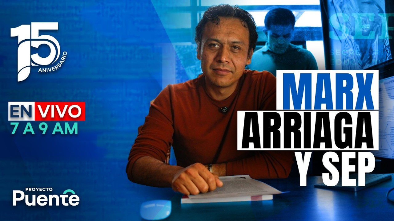 Marx Arriaga y SEP - Mineros - Tufesa - Metales preciosos - Costa de Hermosillo | 16 febrero