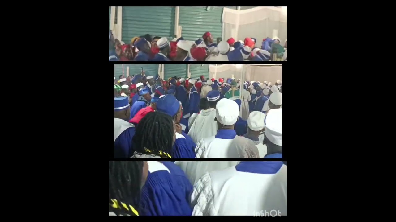 kopano ya maNew Jerusalema