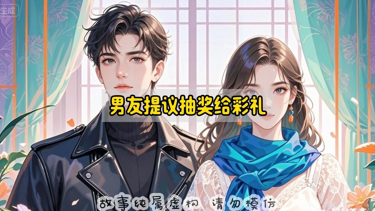 【完結】订婚宴上男友提议抽奖给彩礼!!!他在一个箱子里塞了很多纸条.还悄悄告诉我,里面的最低金额是十万块钱最高有二十万,你放心这只是一种娱乐方式,我不会让你吃亏的 #一口气看完 #有聲書 #已完结