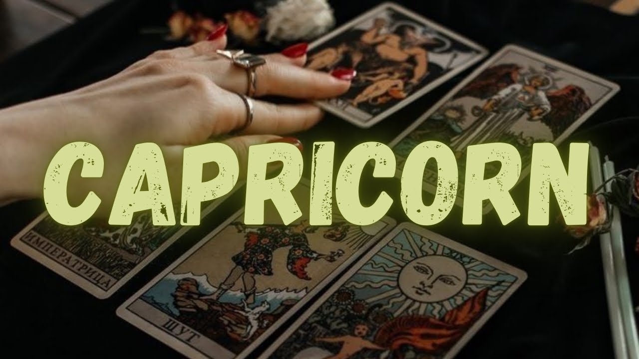 Козерог, всё, что ты сказал этому человеку, сбылось! 💫 Он не может перестать думать о тебе!