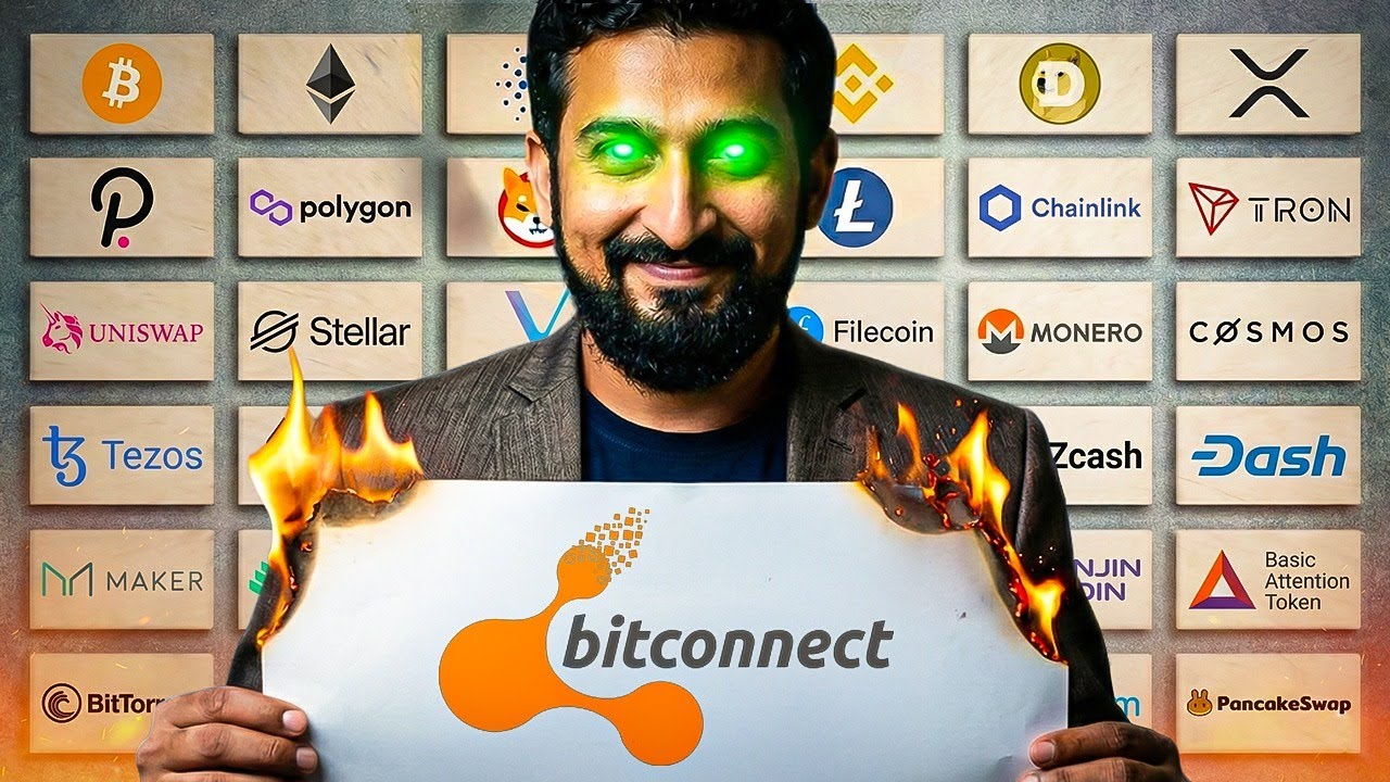 BitConnect: The Greatest Crypto PONZI SCHEME Ever...| Documentary