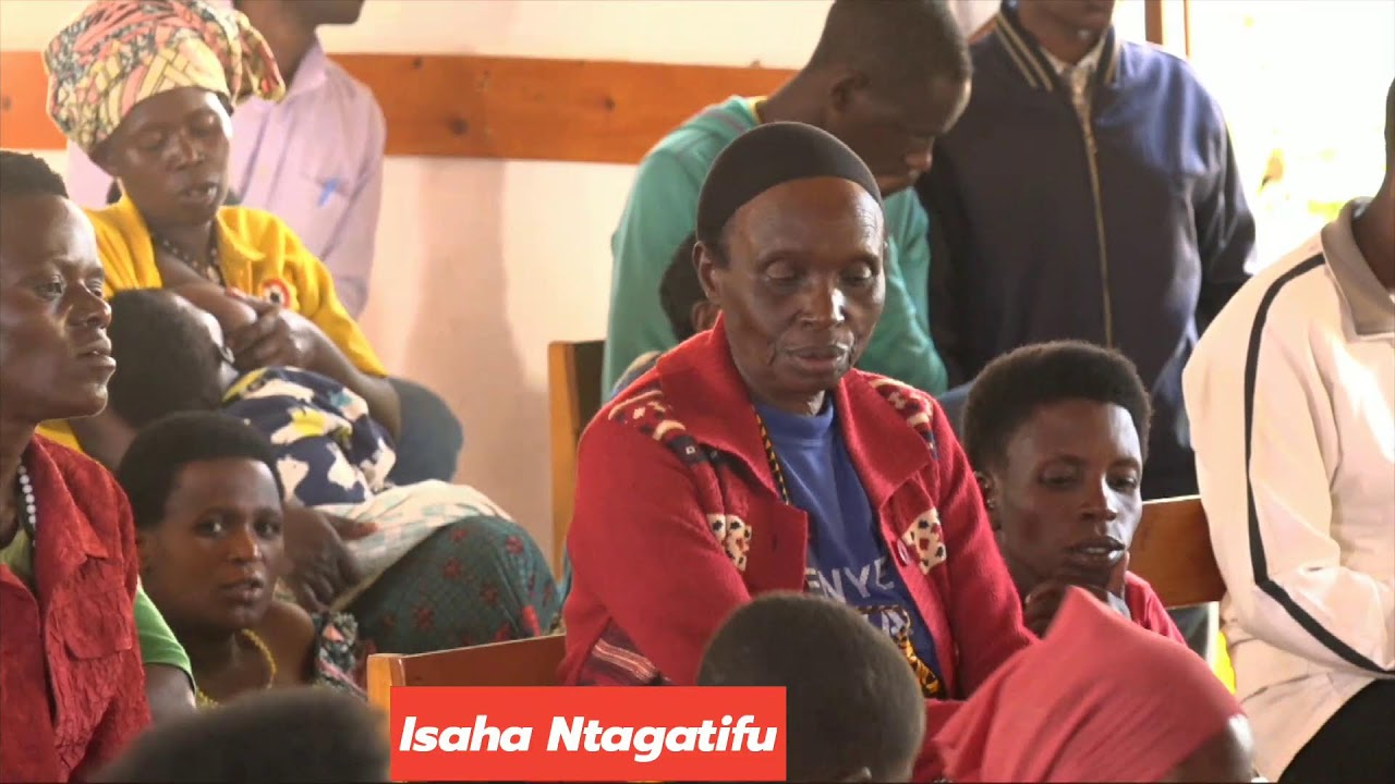 Ruhango Isaha Y'impuhwe z'Imana