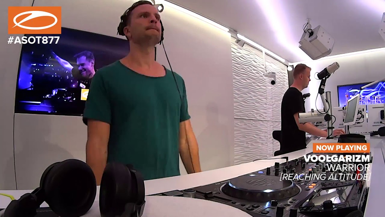 Voolgarizm - Warrior [ ASOT 877 ]