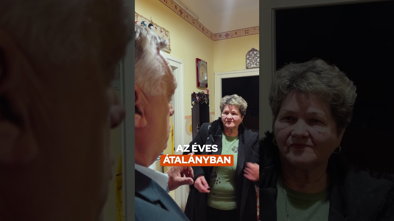 Jolika n&eacute;ni a legnagyobb t&aacute;mogat&oacute;nk. 🧡