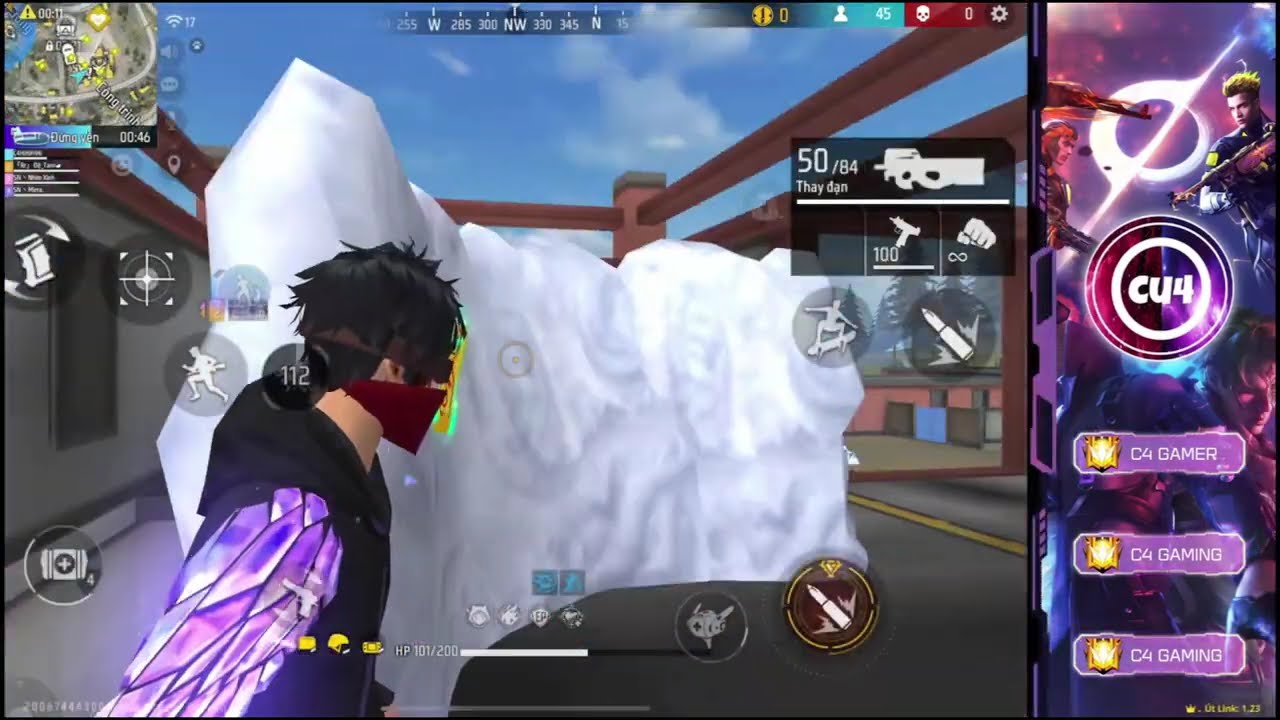 C4 LIVE (2/1)