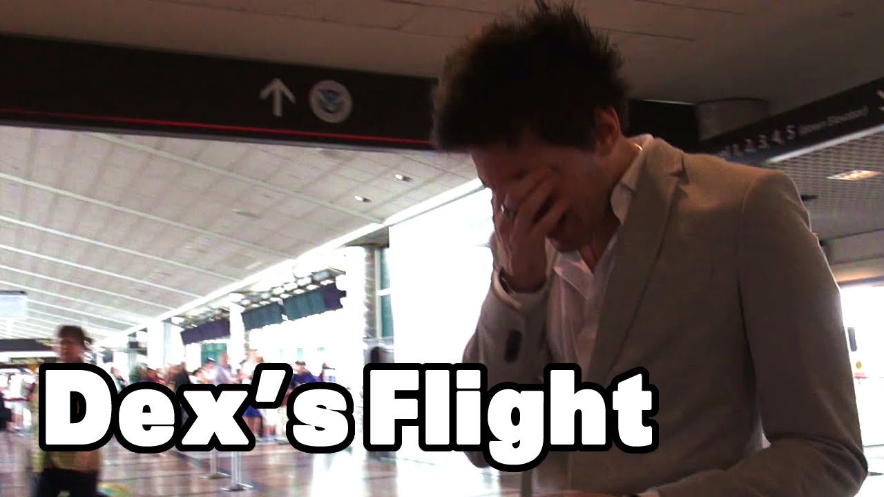 Dex's Flight