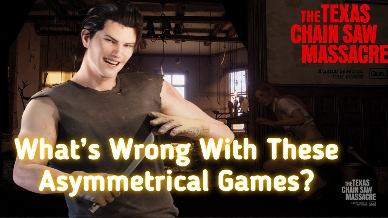Why Do Asymmetrical Horror Games Fall Off?