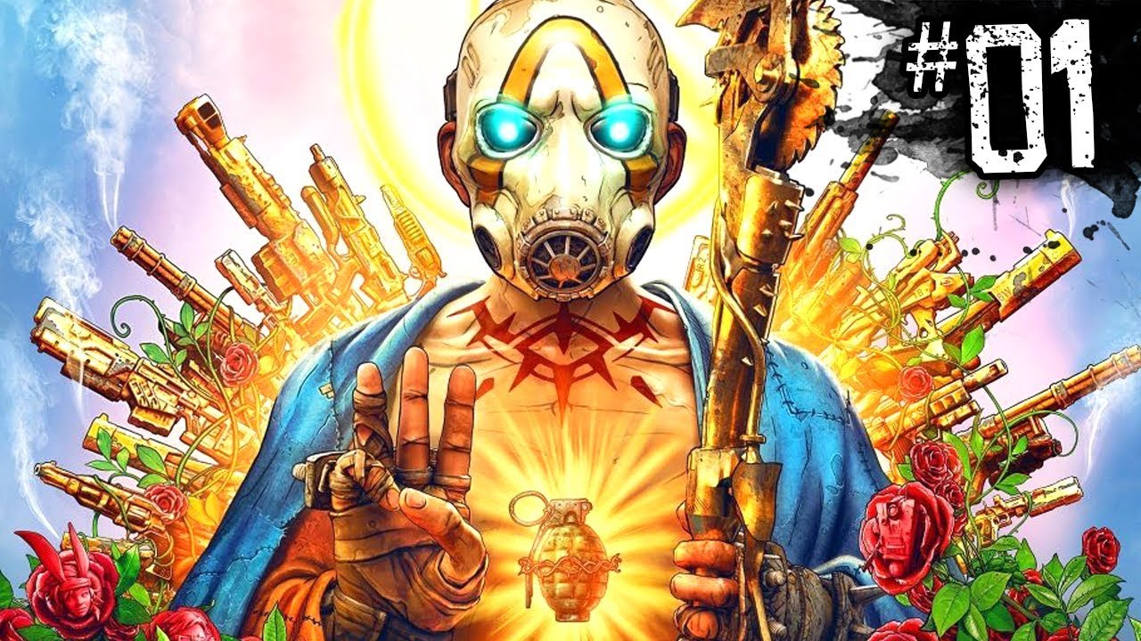 Borderlands 3 - Part 1