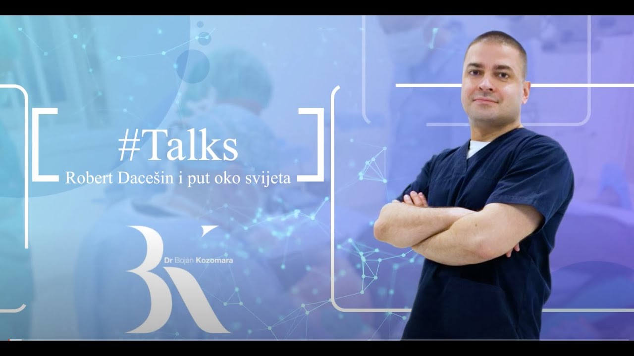 #talks: Robert Dacešin i put oko svijeta