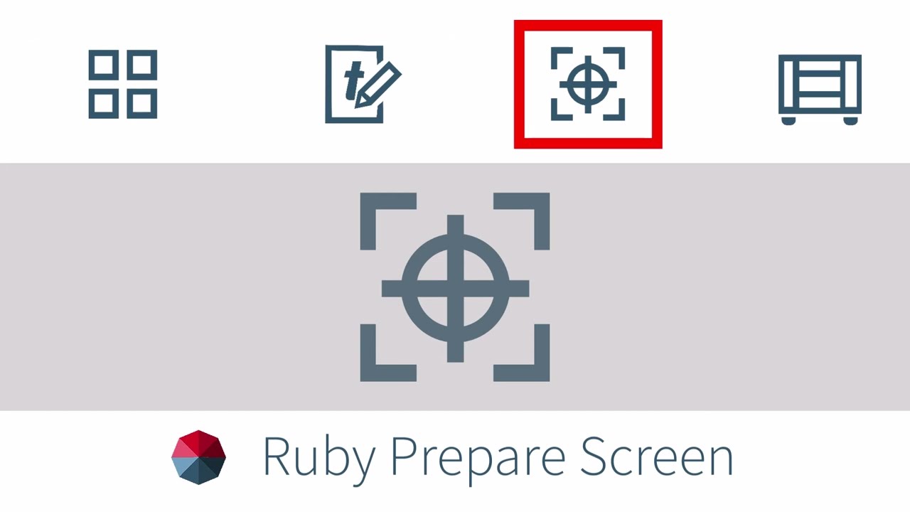 Ключевые моменты Ruby: Учебник «Подготовка экрана» | Лучшее программное обеспечение для лазерной ...