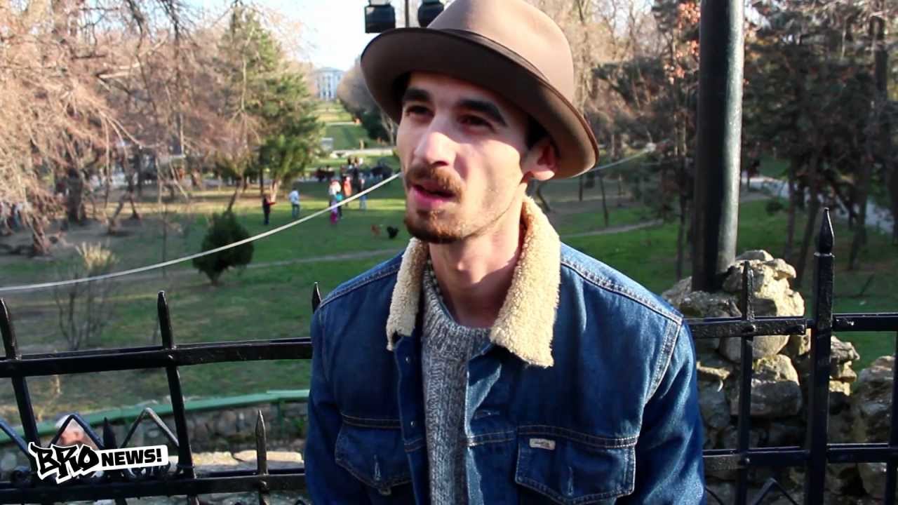 Interviu Chimie & gAZAh, înainte de lansare „De la zei la cimpanzei