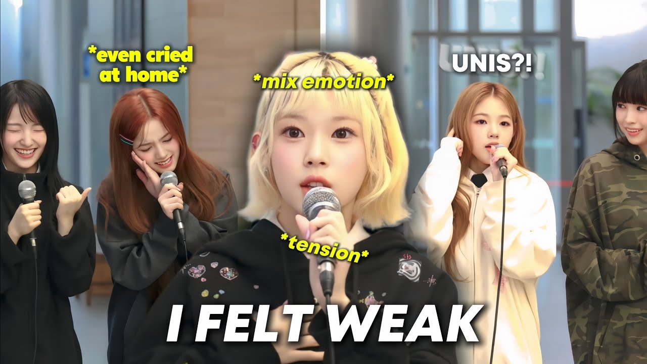[ENG SUB] UNIS talks about their FIRST WIN | It was a surreal moment!