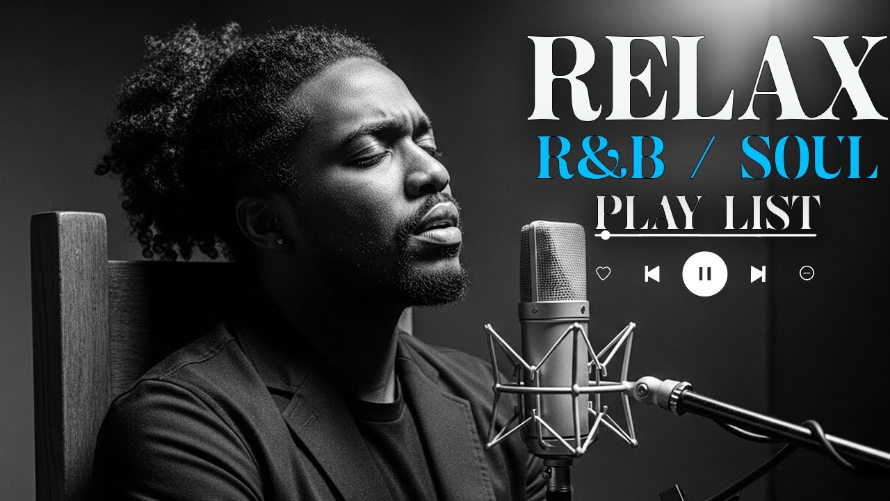 【R&B Soul】Chill Soul Playlist – Deep Feels and Soft Beats