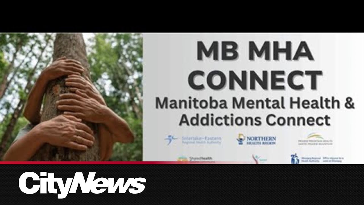 New intake model for addictions, mental health services coming to Manitoba