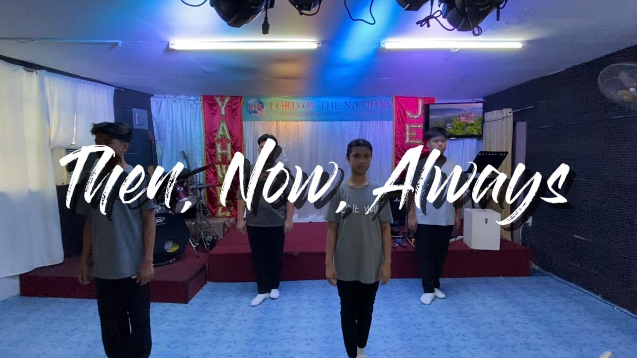 Then, Now, Always - Victory Alabang Music | Interpretative Dance