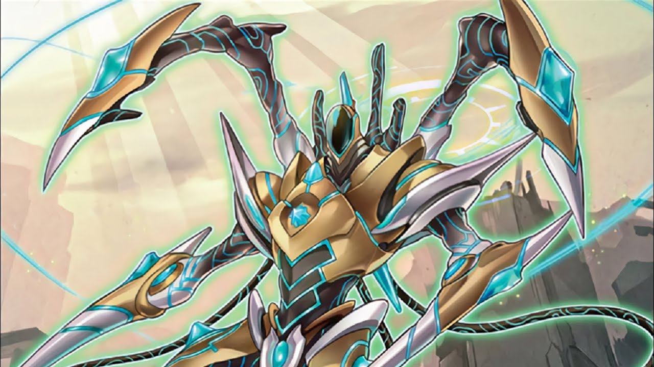 【YuGiOh】KRAWLER LOCK DECK JUNE 2022【YGOPRO】