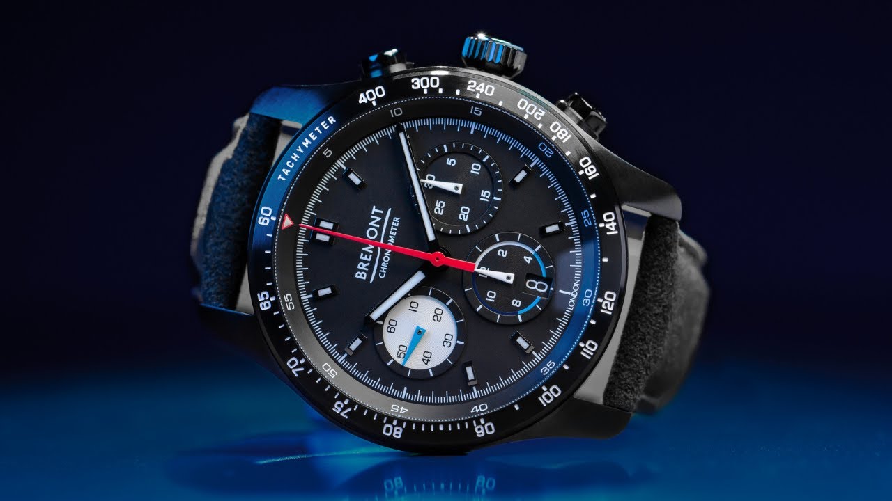 Bremont and Williams Racing present the WR-45 | Motorsport Collection | Bremont Watch Company
