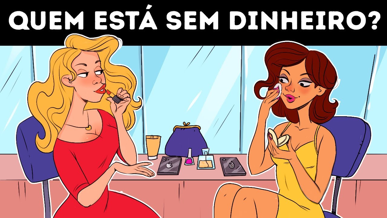 Se você resolver todos os 17 quebra-cabeças, seu cérebro deveria ser ilegal